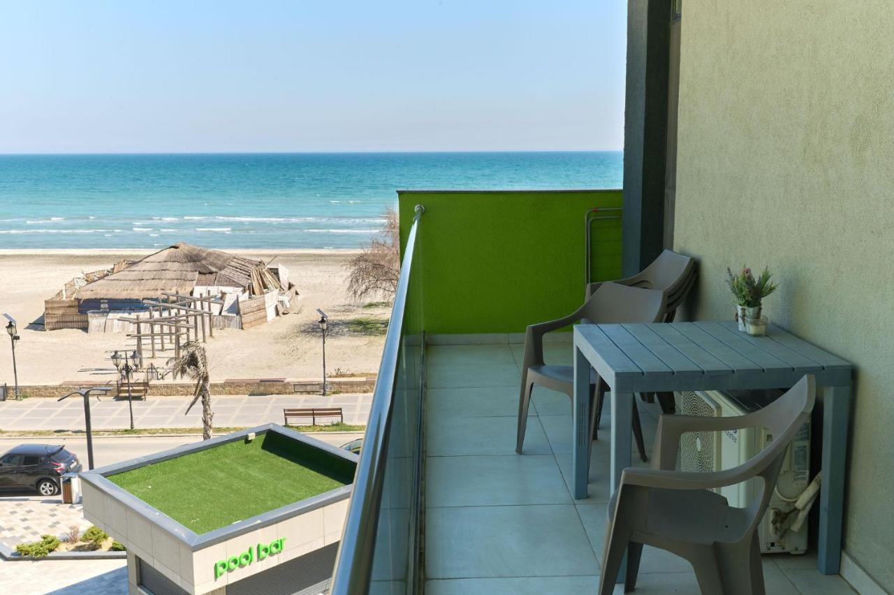 Glamour Red Apartment 22 In Spa Pool Resort Mamaia Εξωτερικό φωτογραφία