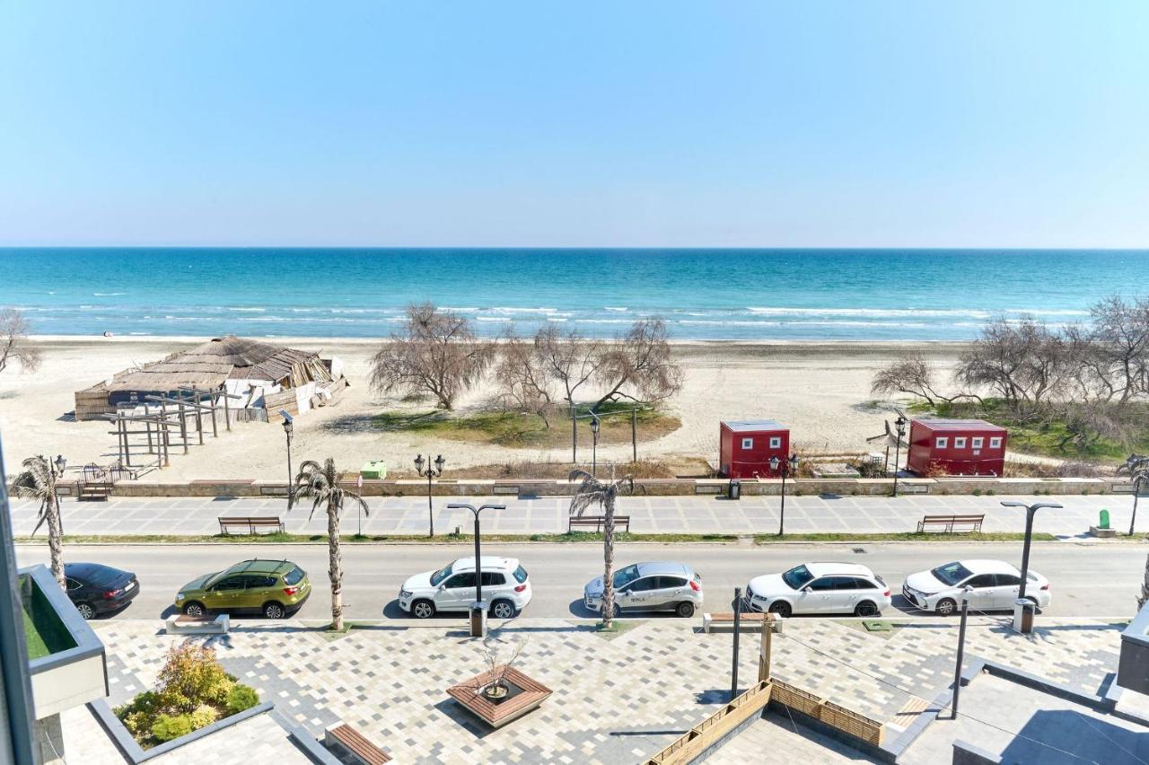 Glamour Red Apartment 22 In Spa Pool Resort Mamaia Εξωτερικό φωτογραφία