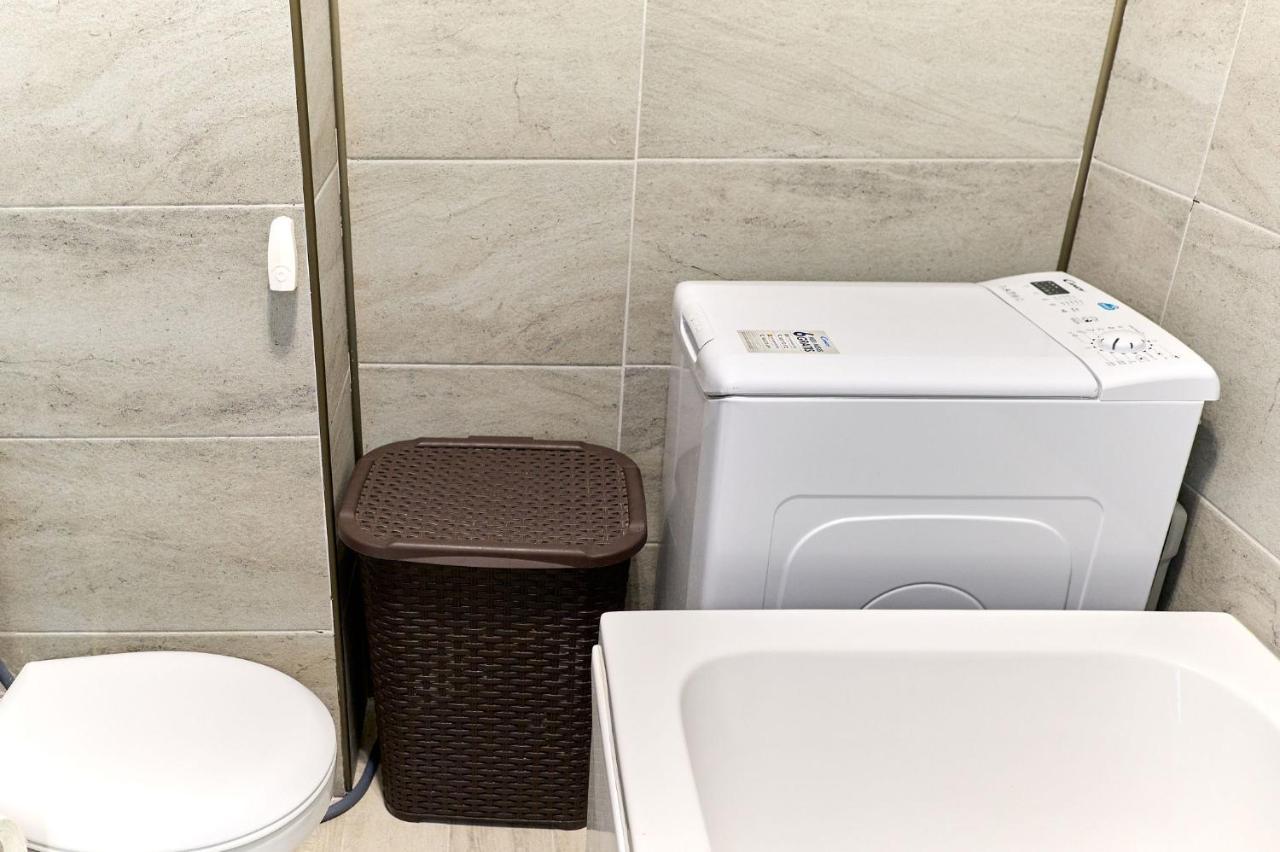 Glamour Red Apartment 22 In Spa Pool Resort Mamaia Εξωτερικό φωτογραφία